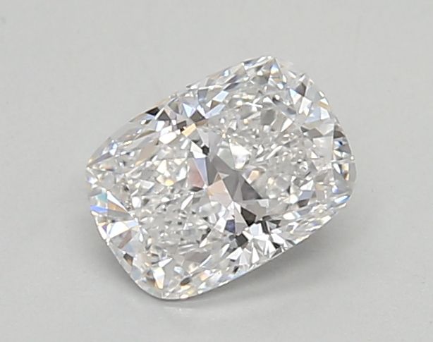 0.6 ct lab-grown Cushion modified Diamond