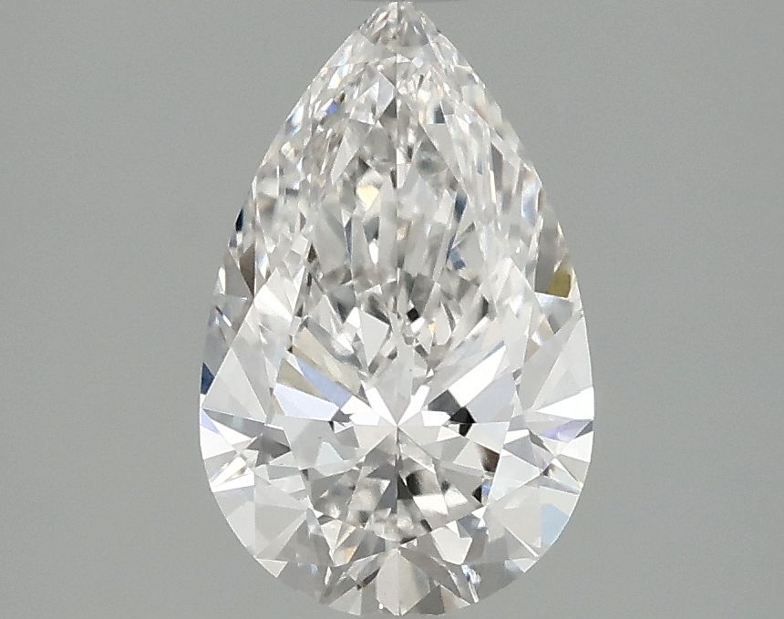 1.53 ct Pear diamond