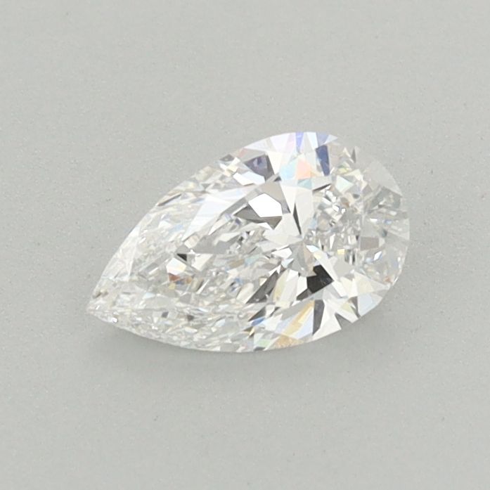 0.37 ct lab-grown Pear Diamond