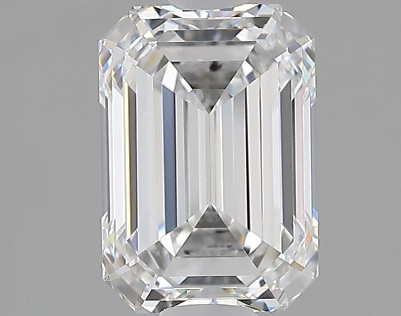 2.07 ct. emerald Lab Grown Diamond front image
