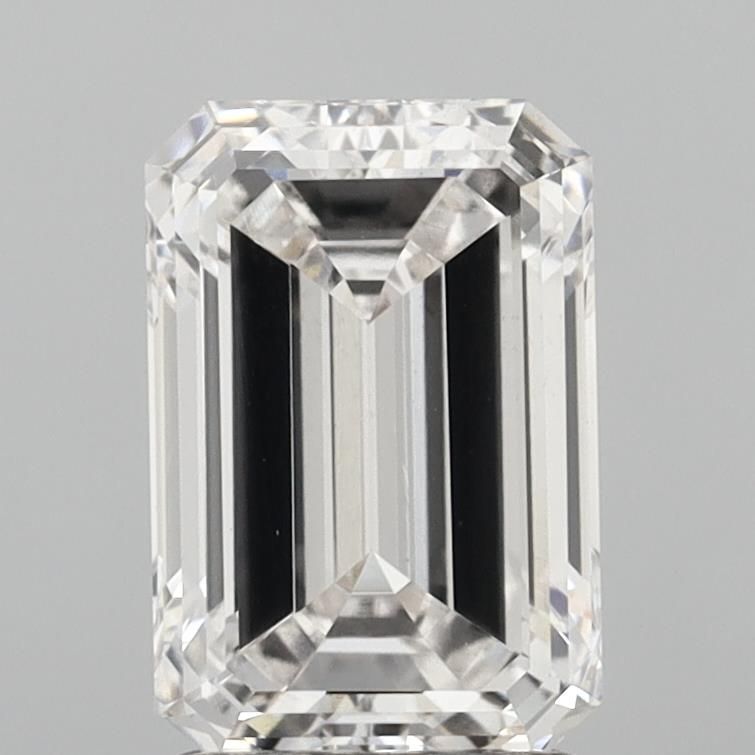 2.59 ct Emerald diamond