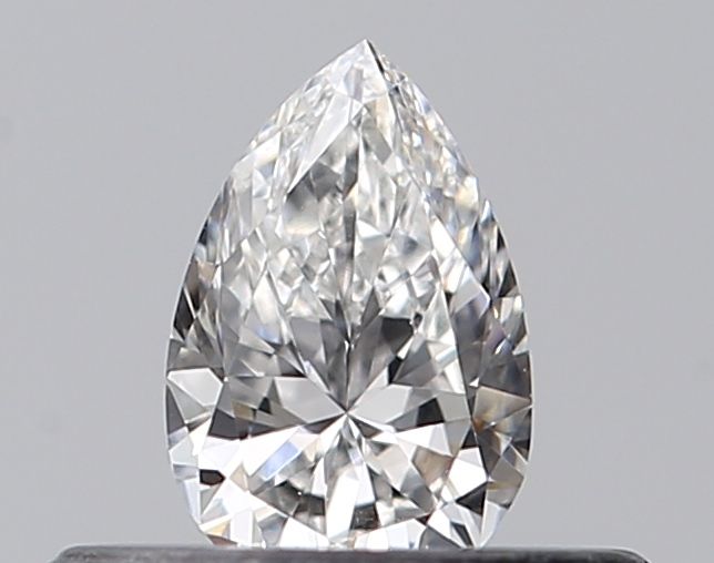 0.25 ct Pear diamond
