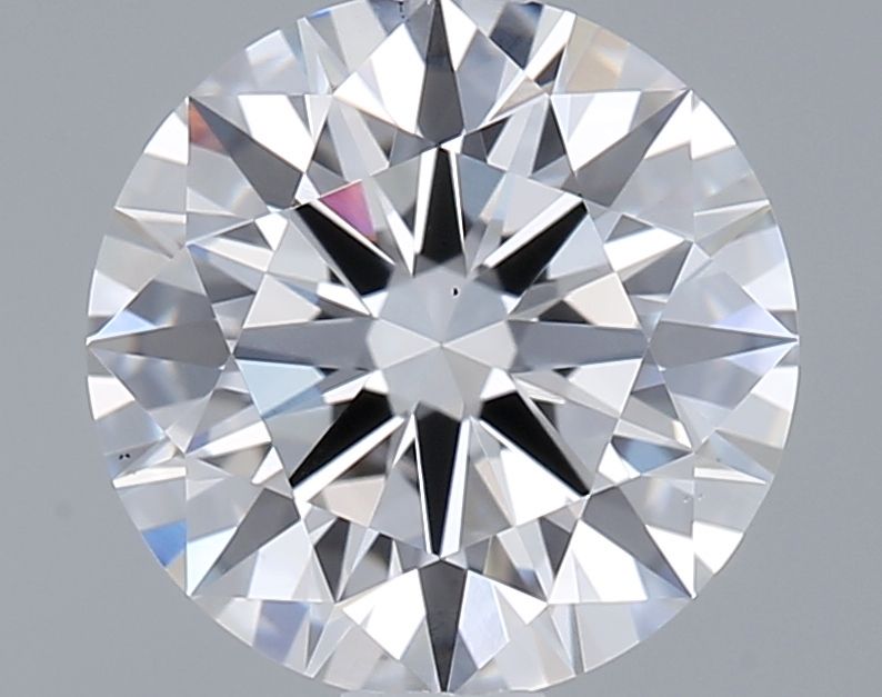 1.12 ct. round Lab Grown Diamond front image