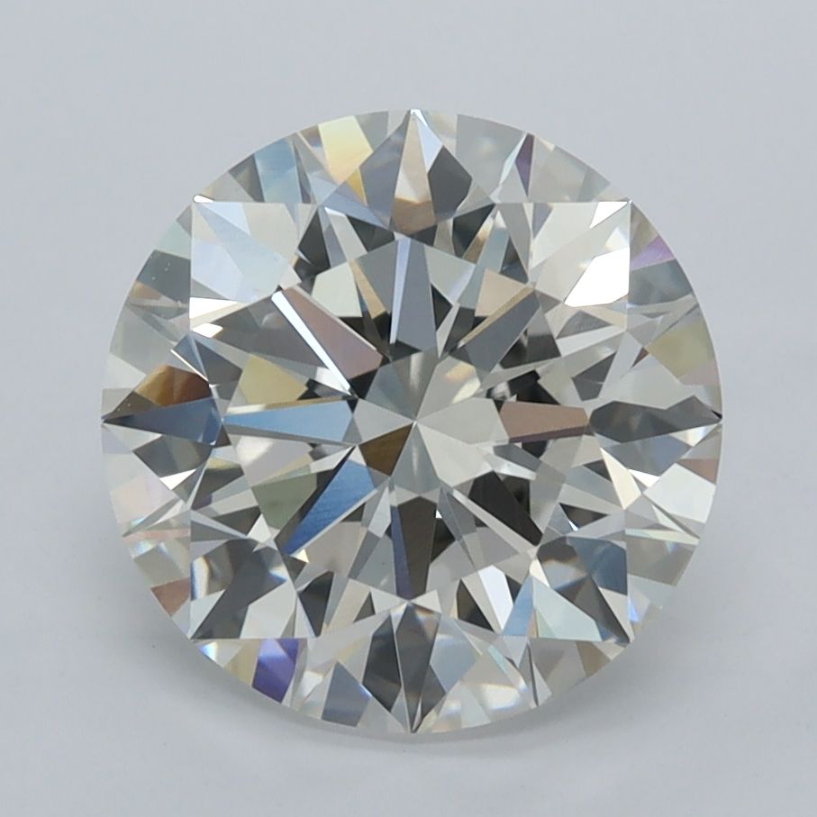 3.03 ct. round Lab Grown Diamond front image