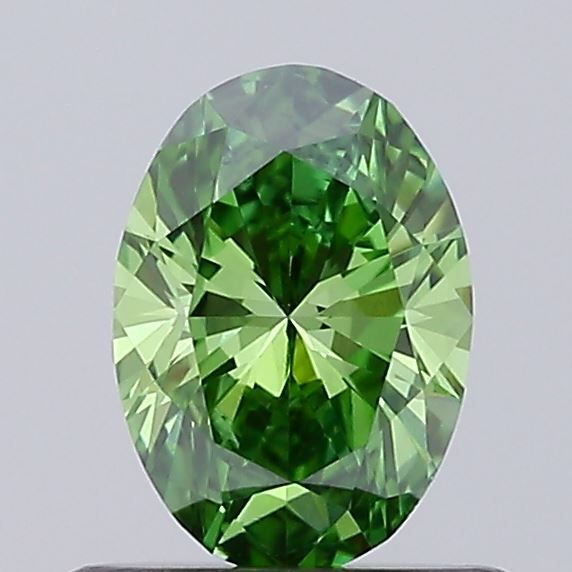 0.48 ct Oval diamond