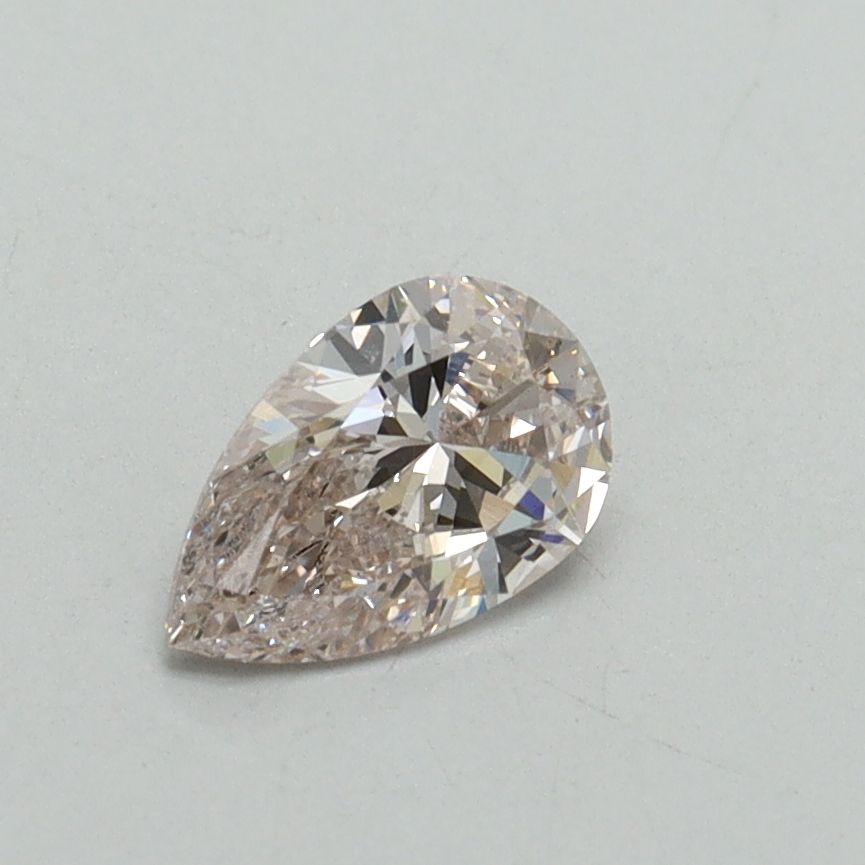 0.50 ct. pear Lab Grown Diamond front image