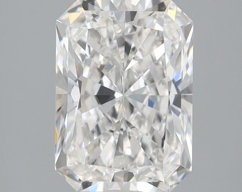 1.92 ct. radiant Lab Grown Diamond front image