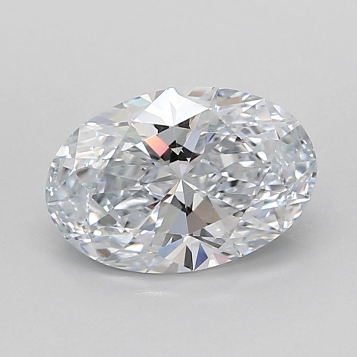 1.60 ct. oval Lab Grown Diamond front image