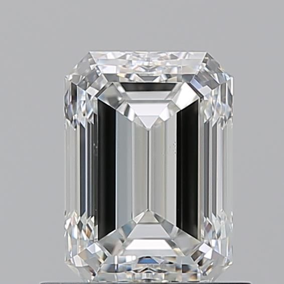 1.01 ct Emerald diamond