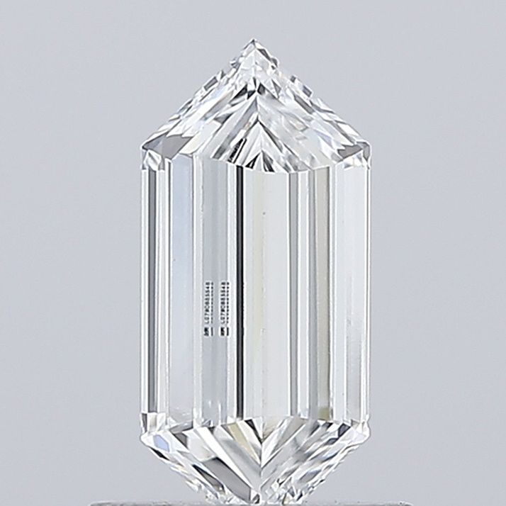 0.74 ct lab-grown Hexagonal Diamond