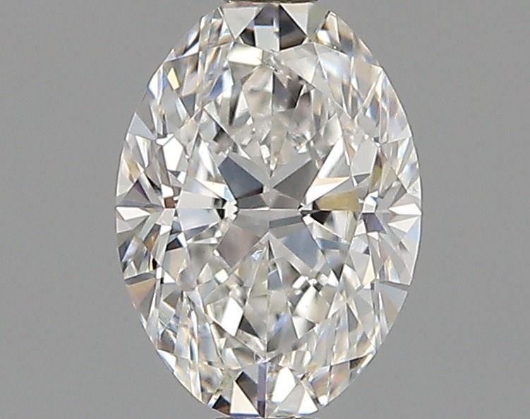 0.52 ct Oval diamond