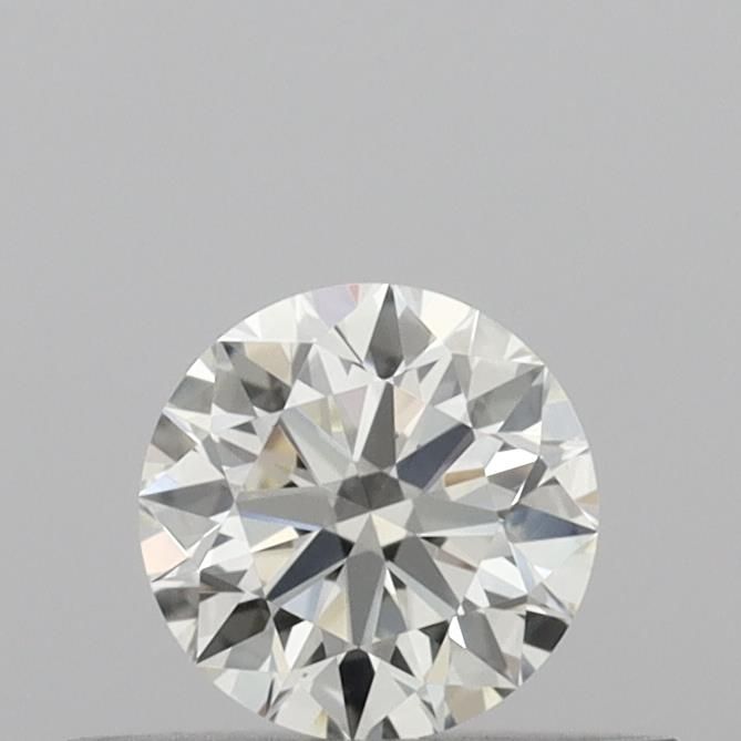 0.33 ct Round diamond