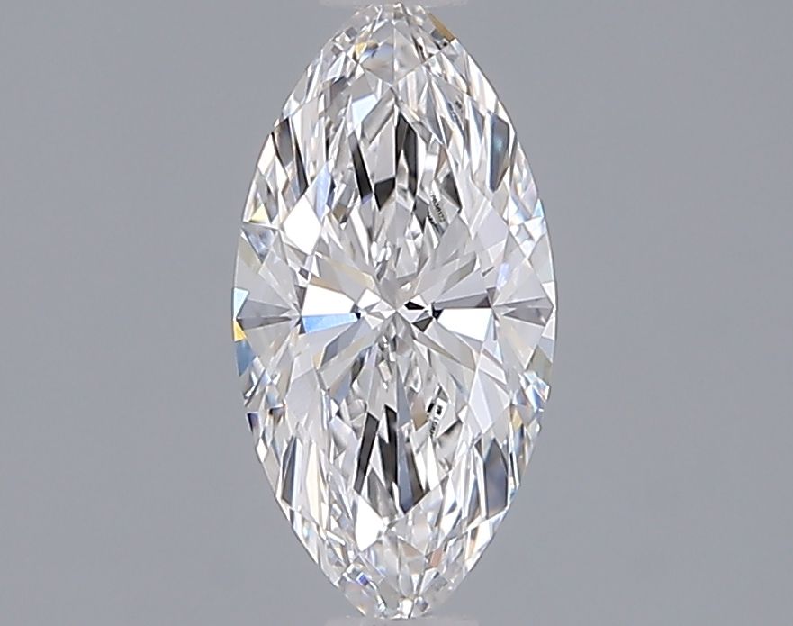 1.00 ct. marquise Lab Grown Diamond front image