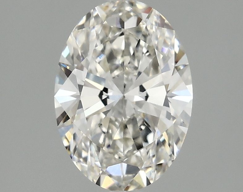1.56 ct Oval diamond