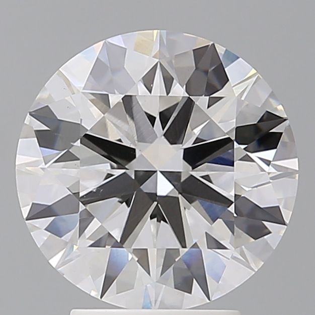 3.53 ct. round Lab Grown Diamond front image