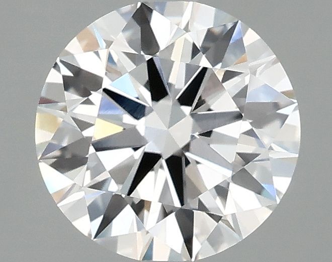 1.92 ct. round Lab Grown Diamond front image