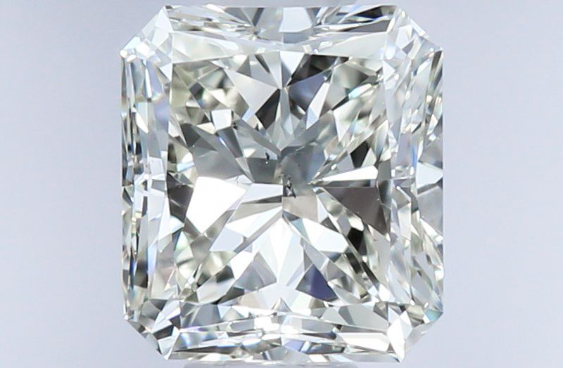 1.00ct Radiant diamond