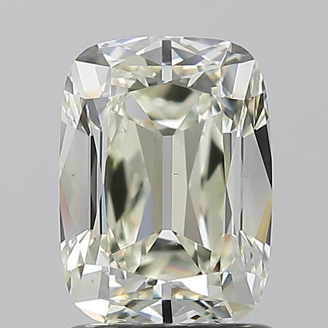 1.51 ct Old miner Diamond