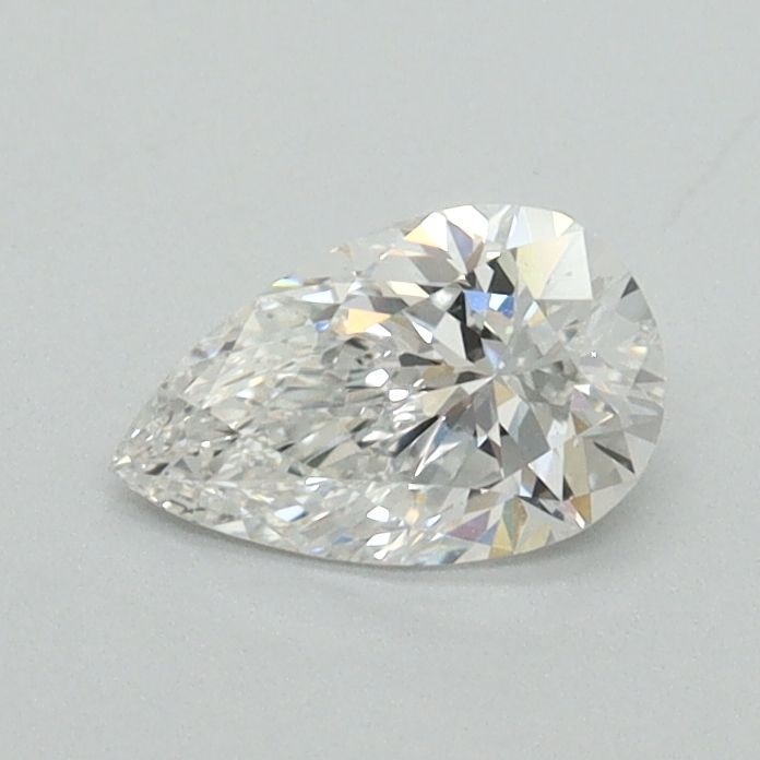 0.50 ct. pear Lab Grown Diamond front image