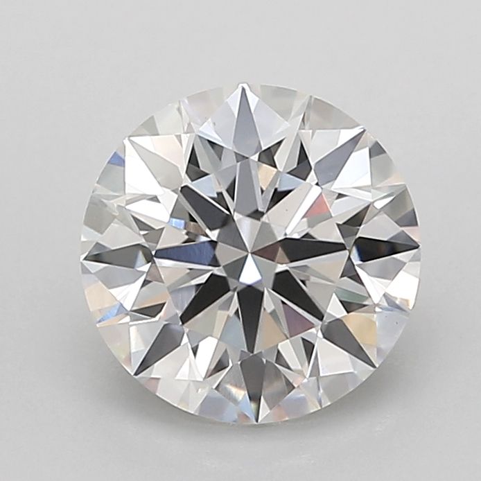 2.02 ct. round Lab Grown Diamond front image