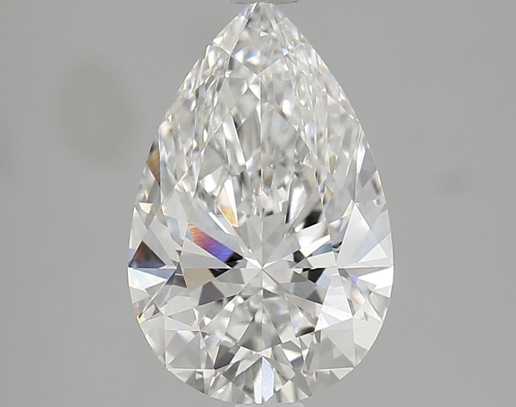2.81 ct. pear Lab Grown Diamond front image