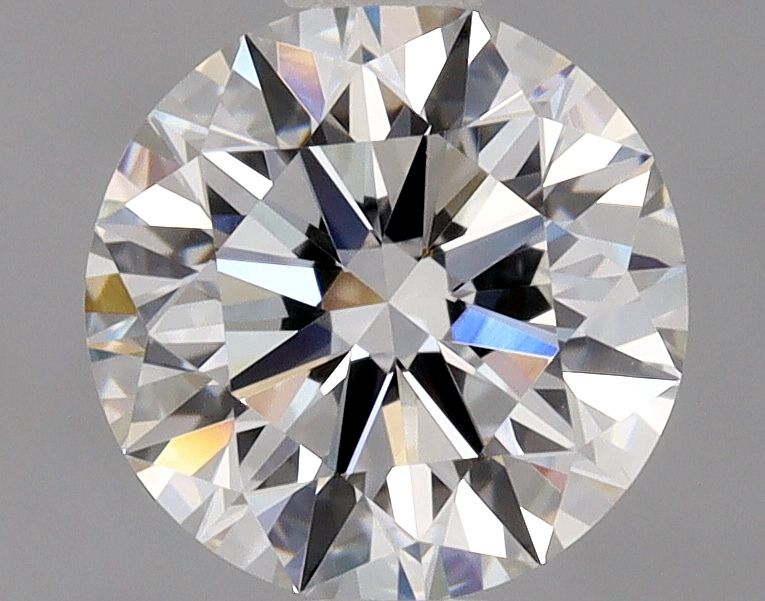 0.88 ct Round diamond