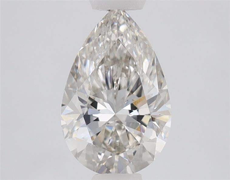 1.01 ct lab-grown Pear Diamond