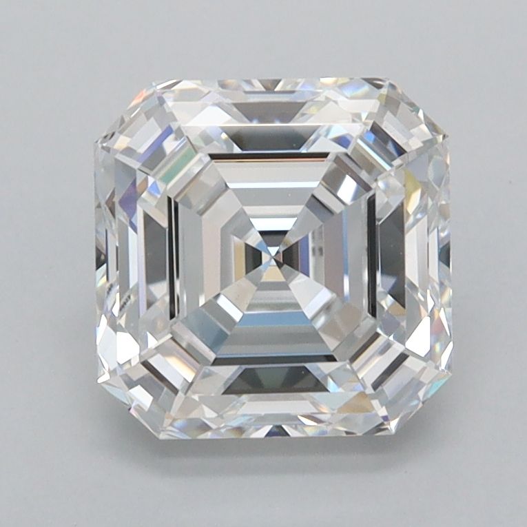 1.96 ct. asscher Lab Grown Diamond front image