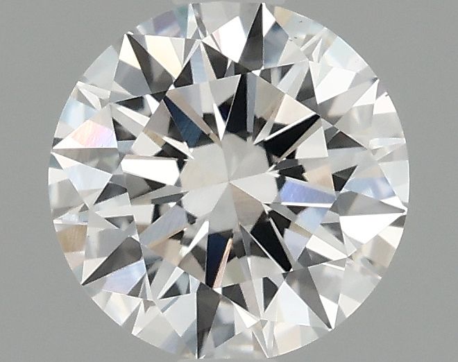 1.02 ct. round Lab Grown Diamond front image