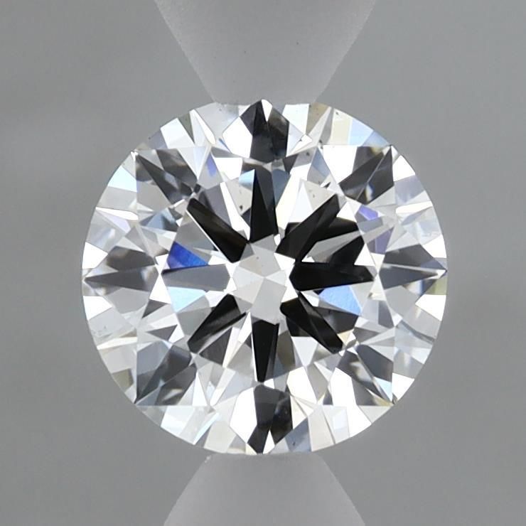 0.97 ct. round Lab Grown Diamond front image