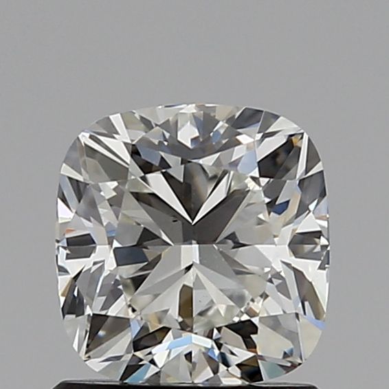 1.01 ct Cushion Brilliant diamond