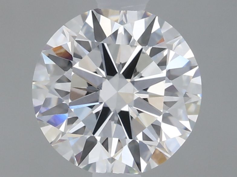 1.07 ct. round Lab Grown Diamond front image