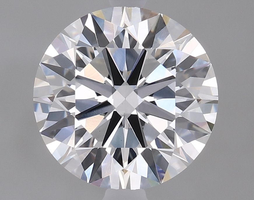 1.50 ct. round Lab Grown Diamond front image