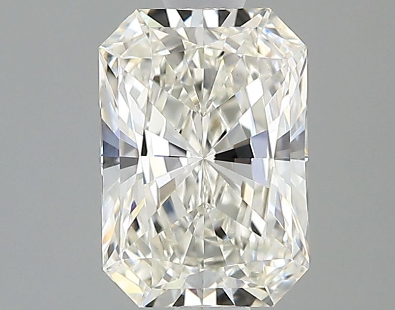1.28 ct Radiant diamond