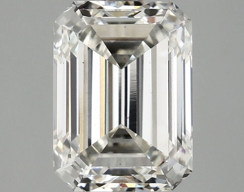 2.96 ct Emerald diamond
