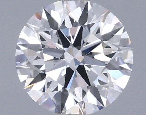 1.01 ct. round Lab Grown Diamond front image