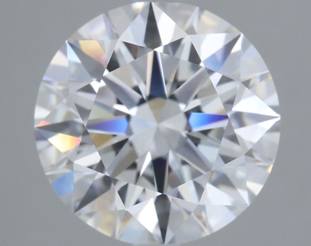3.07 ct. round Lab Grown Diamond front image