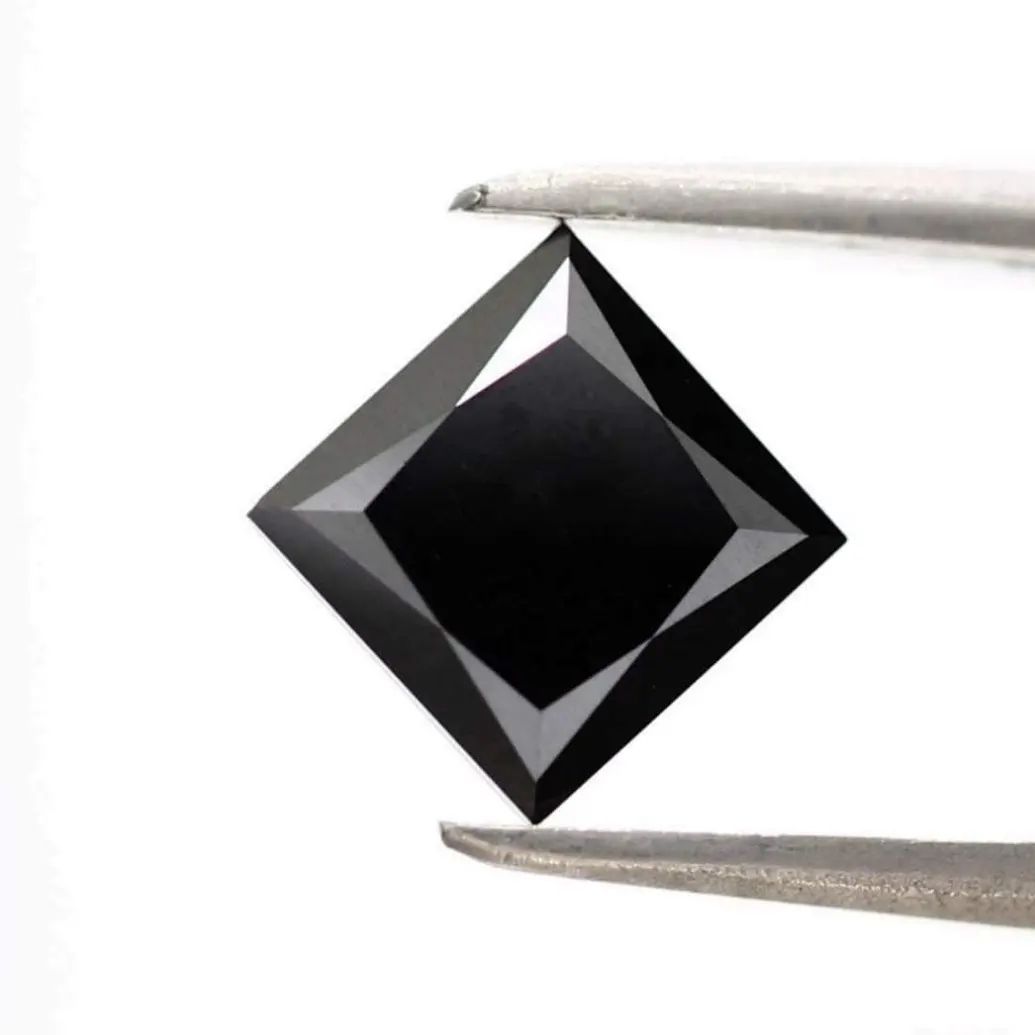 Diament 3.73 ct Fancy Black/VVS2