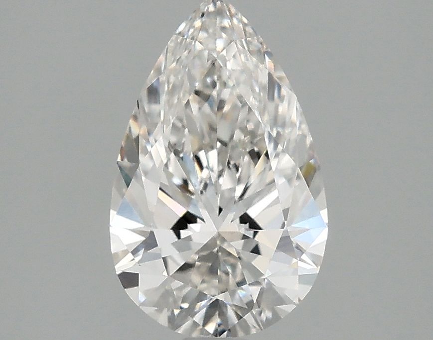 1.56 ct. pear Lab Grown Diamond front image