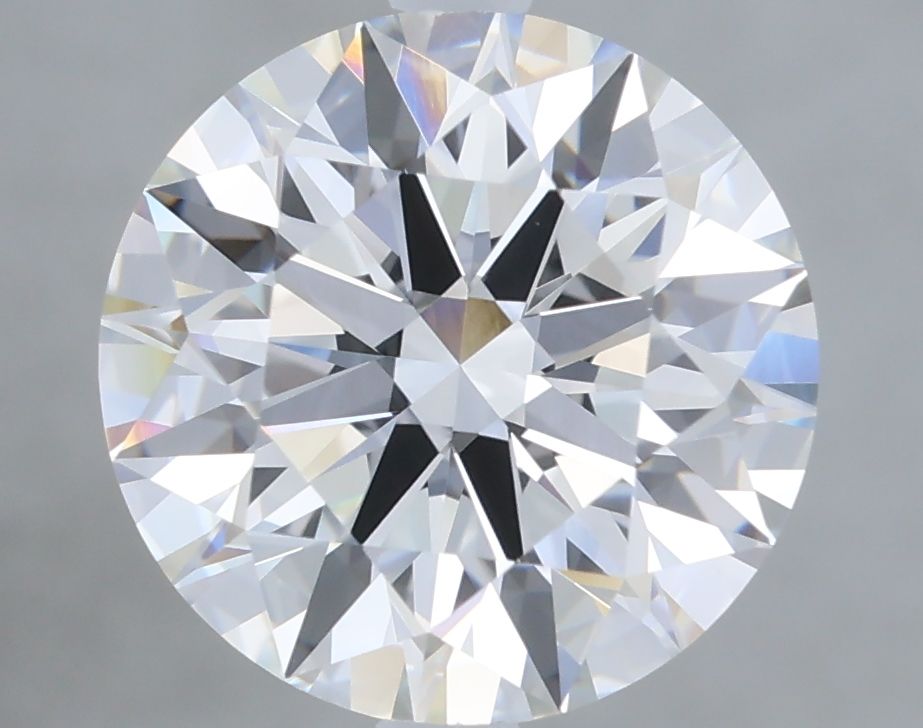 3.07 ct. round Lab Grown Diamond front image