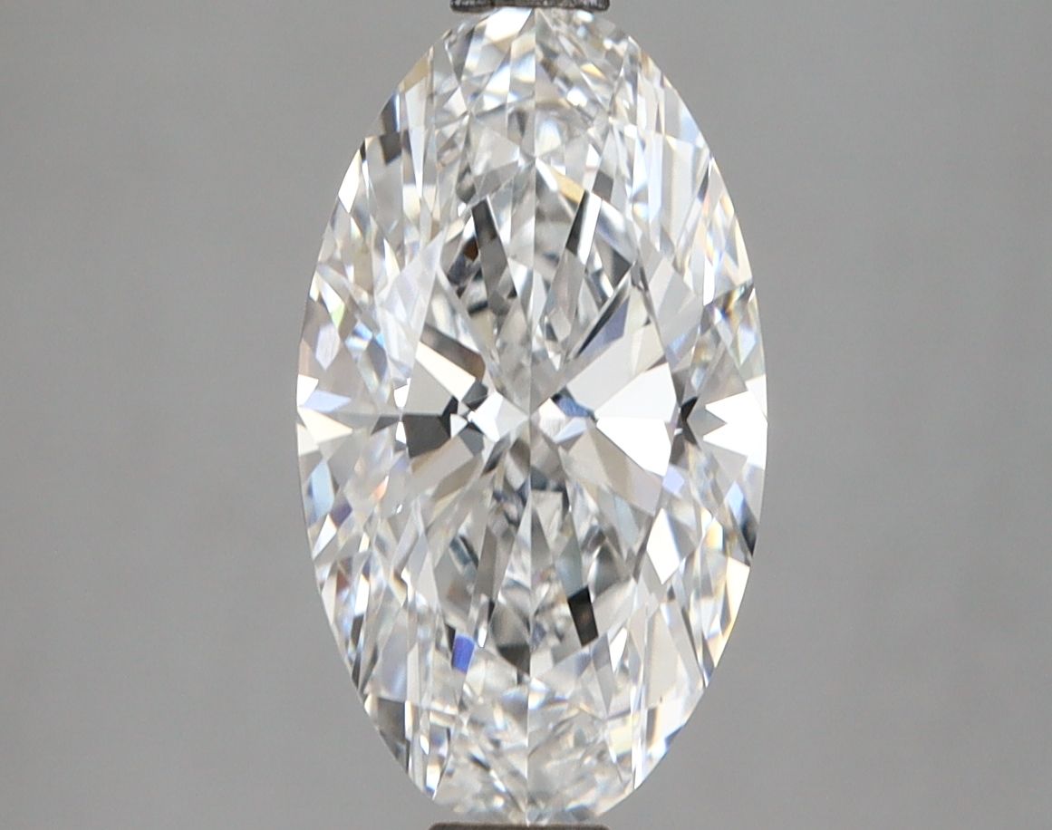 2.49 ct. oval Lab Grown Diamond front image