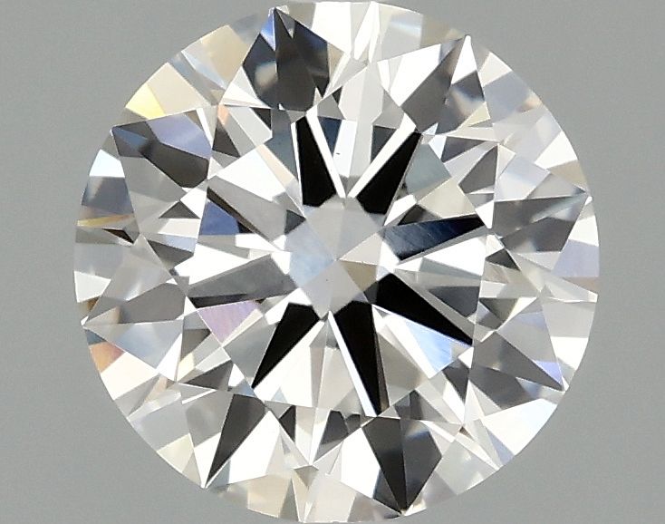 1.55 ct. round Lab Grown Diamond front image