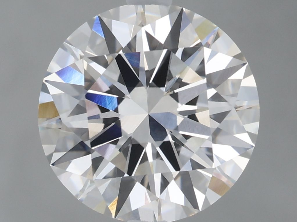 2.55 ct. round Lab Grown Diamond front image