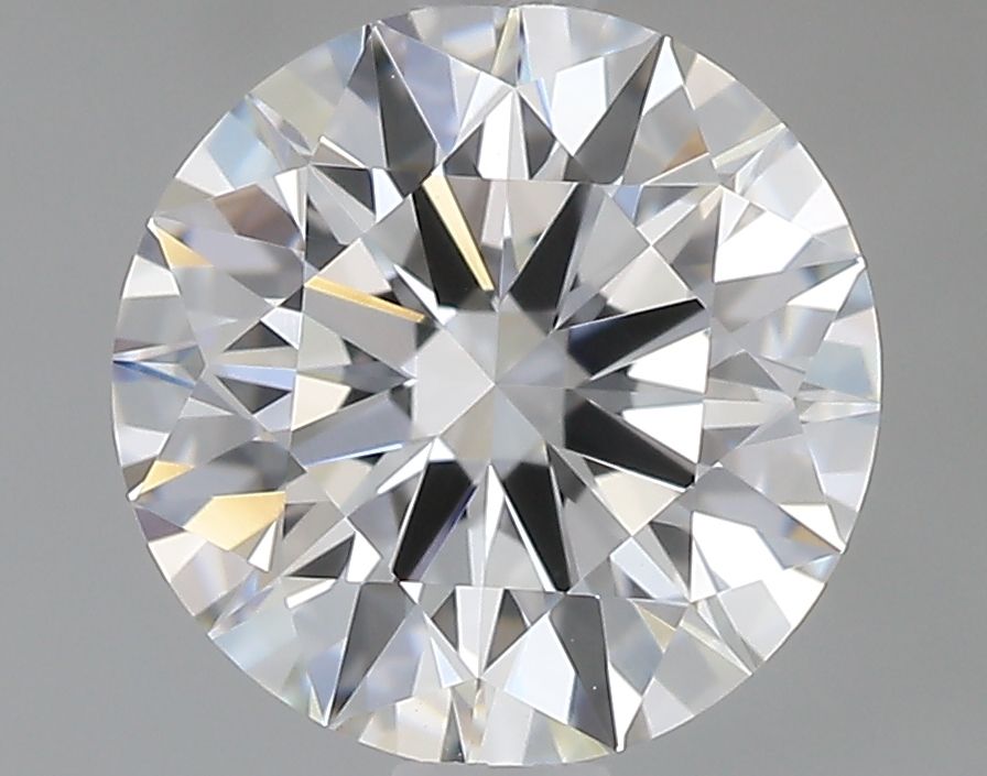 1.18 ct. round Lab Grown Diamond front image