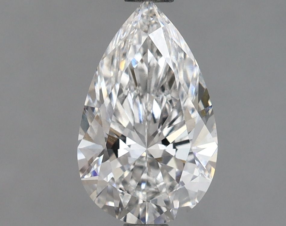 1.18 ct. pear Lab Grown Diamond front image