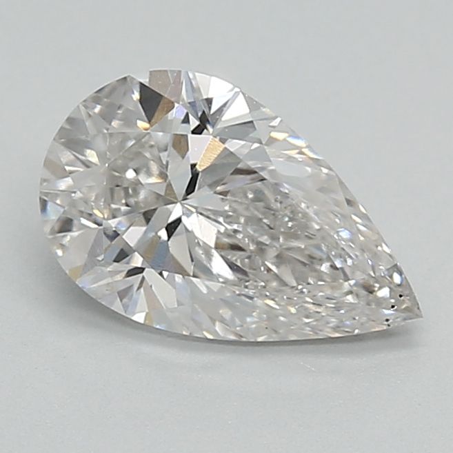 1.01 ct. pear Lab Grown Diamond front image