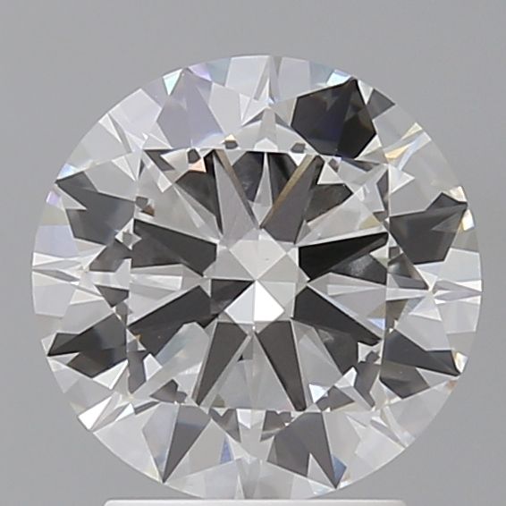 2.51 ct. round Lab Grown Diamond front image