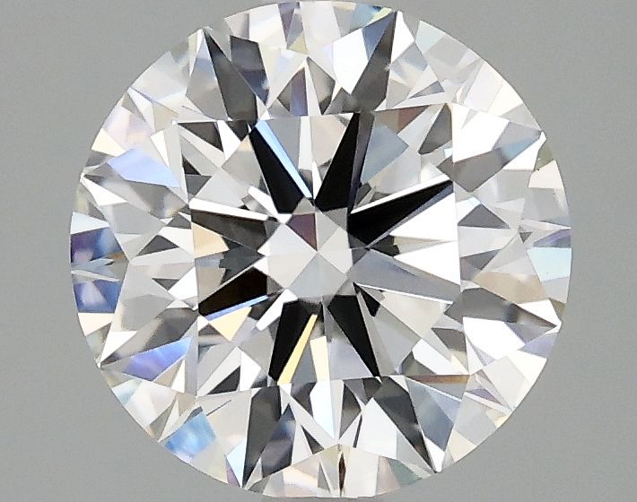 2.08 ct. round Lab Grown Diamond front image