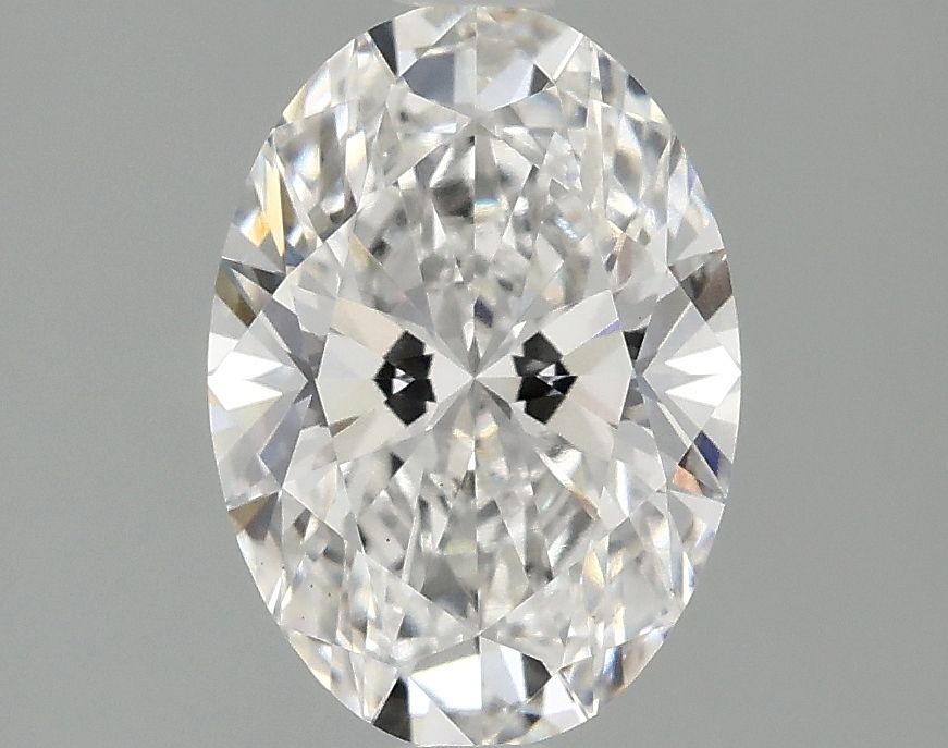 1.60 ct. oval Lab Grown Diamond front image