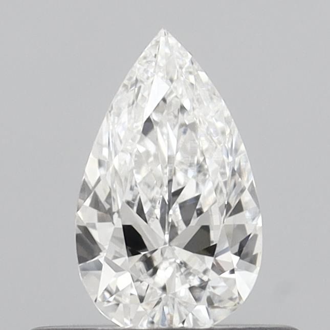 0.36 ct lab-grown Pear Diamond